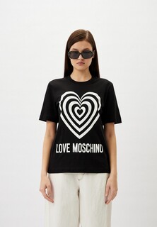 Футболка Love Moschino 