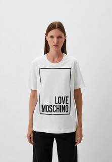 Футболка Love Moschino 