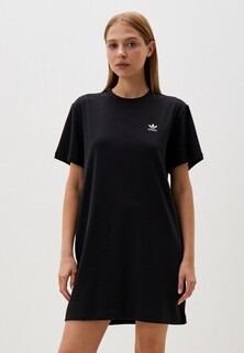Платье adidas Originals TREFOIL DRESS