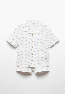 Пижама Mango Kids PALMPY