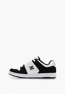 Кеды DC Shoes MANTECA 4 SHOE WBK