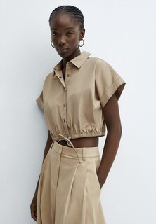 Блуза Mango MILLY