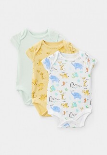 Боди 3 шт. Mothercare 