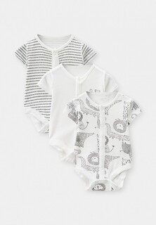 Боди 3 шт. Mothercare 