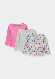 Лонгсливы 3 шт. Mothercare 