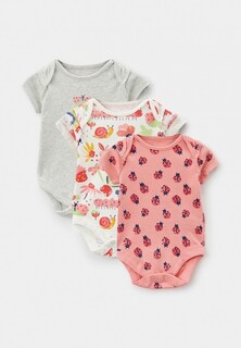 Боди 3 шт. Mothercare 