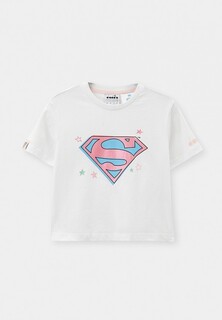 Футболка Diadora JG.T-SHIRT SS SUPERGIRL