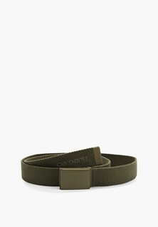 Ремень Carhartt WIP Script Belt Tonal