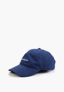 Бейсболка Carhartt WIP Canvas Script Cap