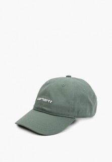 Бейсболка Carhartt WIP Canvas Script Cap