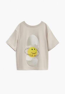 Футболка Happy Baby двусторонняя