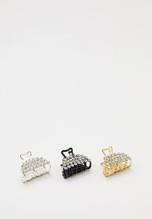 Заколки-крабы 3 шт. Beautyparad SET LEYLIS
