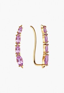 Серьги Diamant 