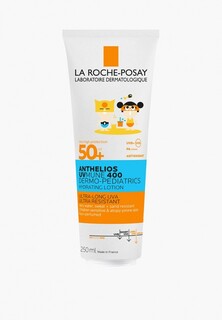 Молочко солнцезащитное La Roche-Posay увлажняющее, для лица и тела