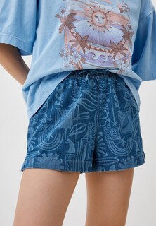 Шорты джинсовые Roxy LEKEITIO BREAK DNST BMTW