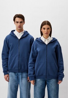 Толстовка BLCV Logo Indigo Blue