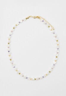 Чокер Le Cher PEARL HEARTS 05