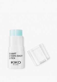 Флюид для лица Kiko Milano и контура глаз для мгновенного увлажнения SMART HYDRASHOT STICK, 4 мл