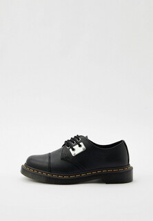 Ботинки Dr. Martens 1461 HDW Black Lunar