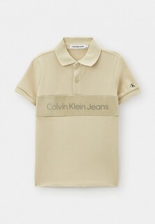 Поло Calvin Klein Jeans 