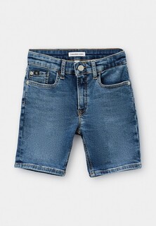 Шорты джинсовые Calvin Klein Jeans 