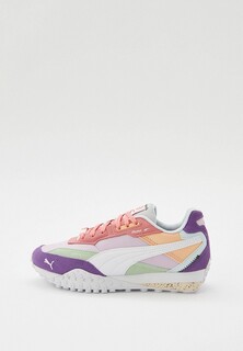 Кроссовки PUMA Blktop Rider Multicolor