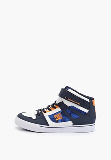 Кеды DC Shoes PURE HT EV SHOE BKG