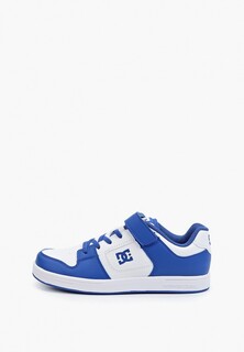 Кеды DC Shoes MANTECA 4 V SN SHOE WBL