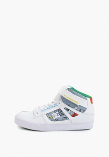 Кеды DC Shoes PURE HT EV SHOE BKG