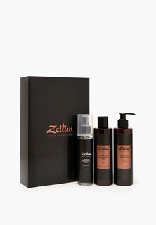 Набор для ухода за телом Zeitun Зейтун подарочный, универсальный