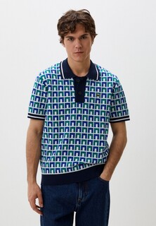 Поло Lacoste Relaxed Fit