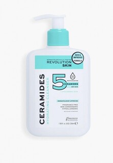 Гель для умывания Revolution Skincare Ceramides Soothing Cleanser, 236 мл