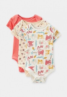 Боди 3 шт. Mothercare 
