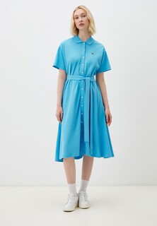 Платье Lacoste Relaxed Fit