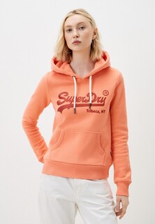 Худи Superdry EMBELLISHED VL HOODIE