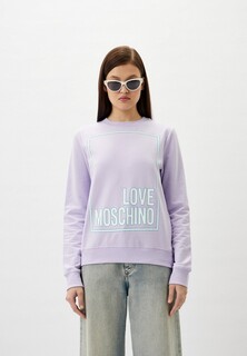 Свитшот Love Moschino 