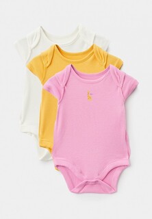 Боди 3 шт. Mothercare 