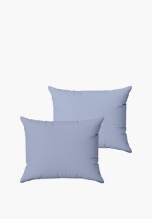 Комплект наволочек Uniqcute 2 шт. 50х70 Деним
