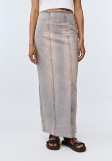 Юбка джинсовая Sela 