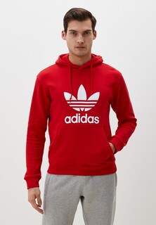 Худи adidas Originals TREFOIL HOODY
