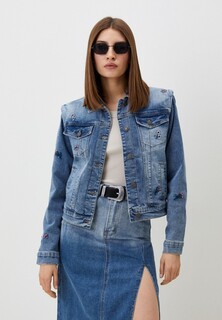 Куртка джинсовая Desigual 