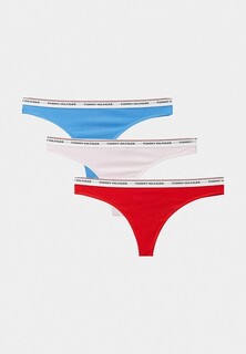 Трусы 3 шт. Tommy Hilfiger 