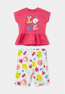 Футболка и велосипедки Chicco 