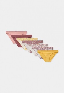 Трусы 7 шт. womensecret Womensecret HIPSTER BRIEF
