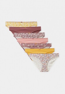Трусы 7 шт. womensecret Womensecret THONG BRIEF