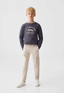 Брюки спортивные Mango Kids MIGUEL