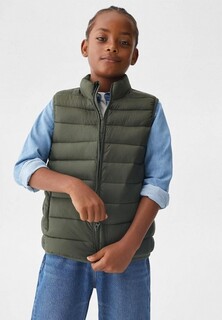 Жилет утепленный Mango Kids ALVARO