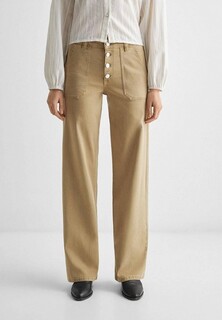 Джинсы Mango Kids UTILITYN