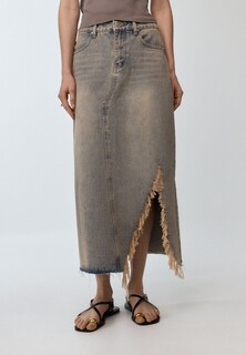 Юбка джинсовая Sela 