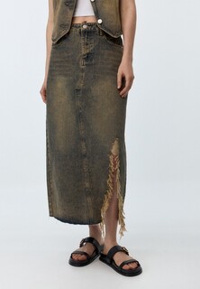 Юбка джинсовая Sela 